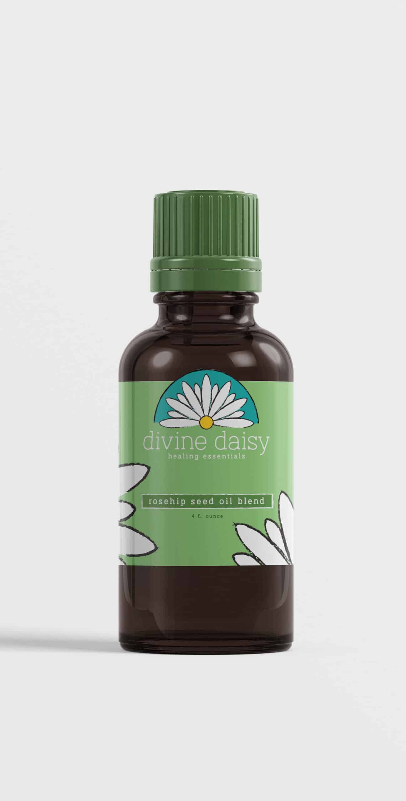 Divine-Daisy-Bottle-Product-Design