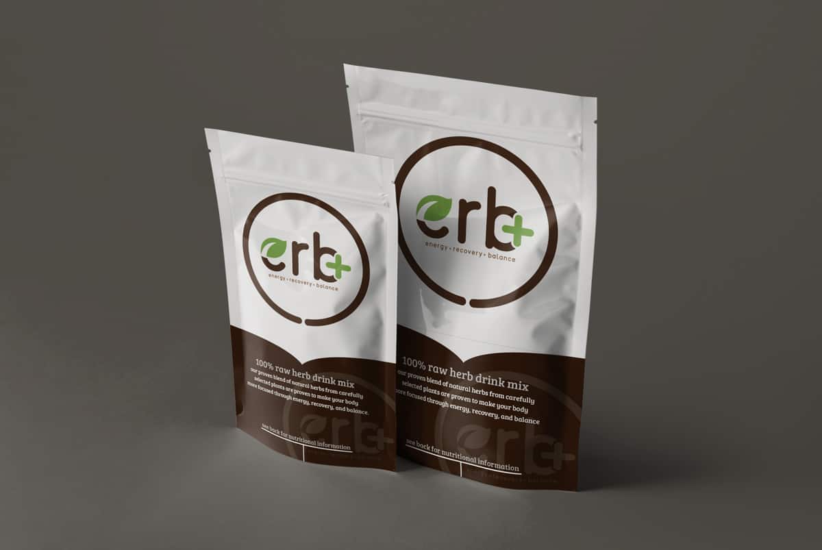 Erb+ Package Design