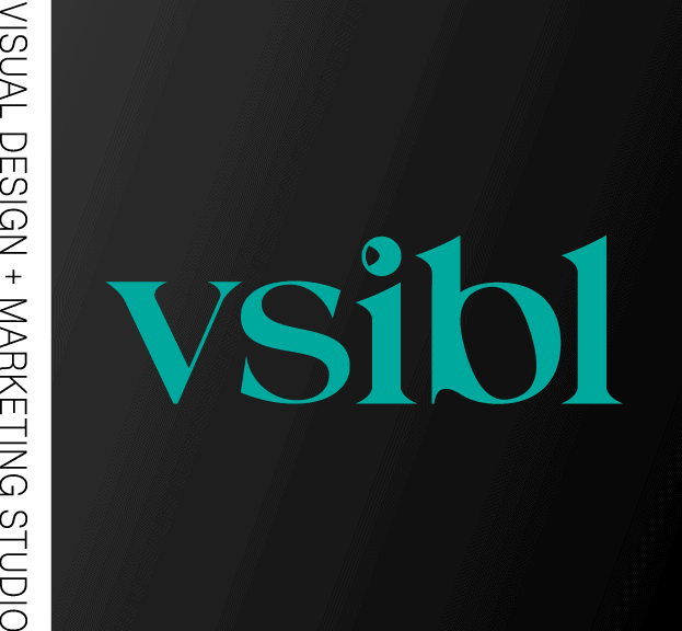 VSIBLE Logo Design and Marketing